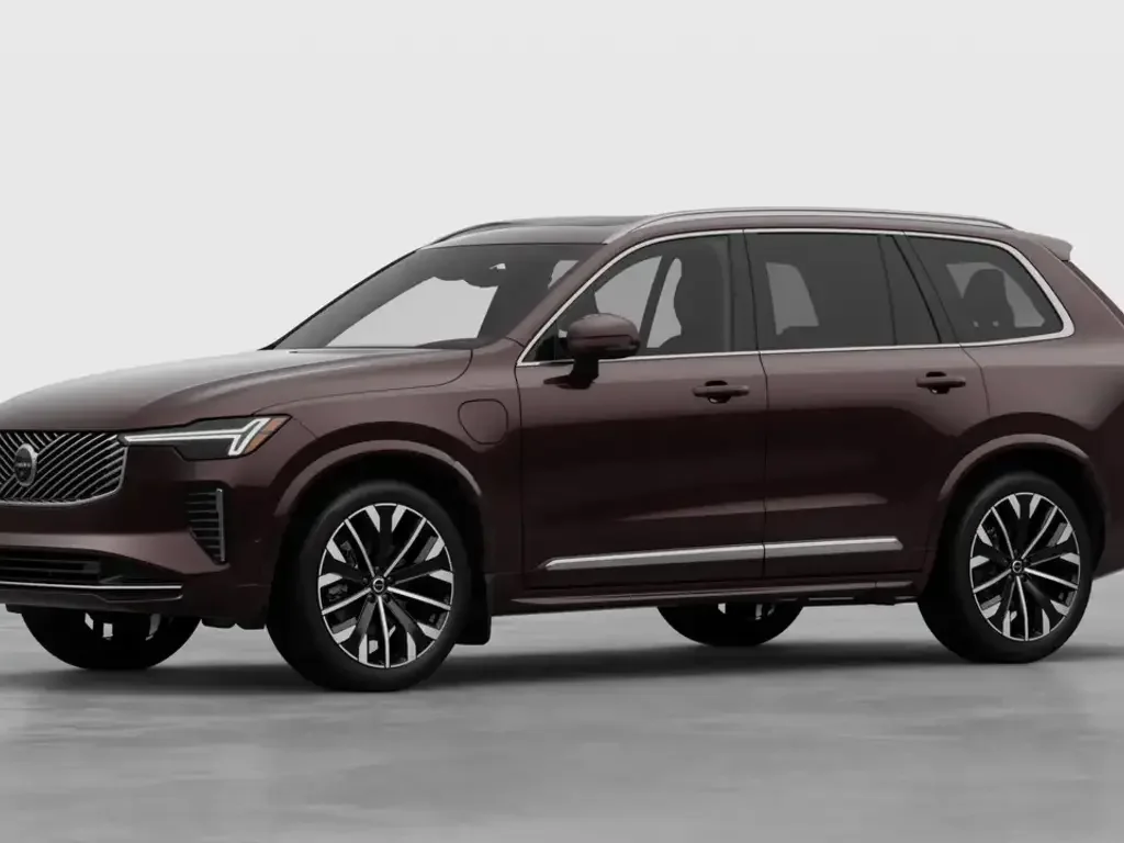 Volvo XC90 снимка Volvo XC90