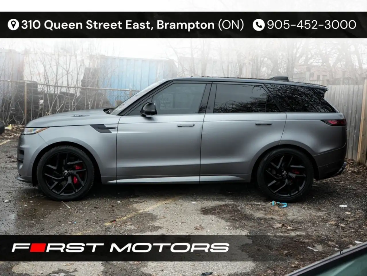 Land Rover Range Rover Sport снимка Land Rover Range Rover Sport
