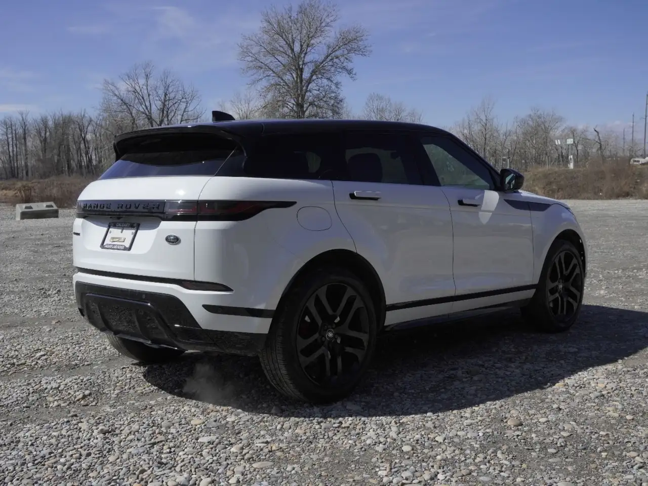 Land Rover Range Rover Evoque снимка Land Rover Range Rover Evoque
