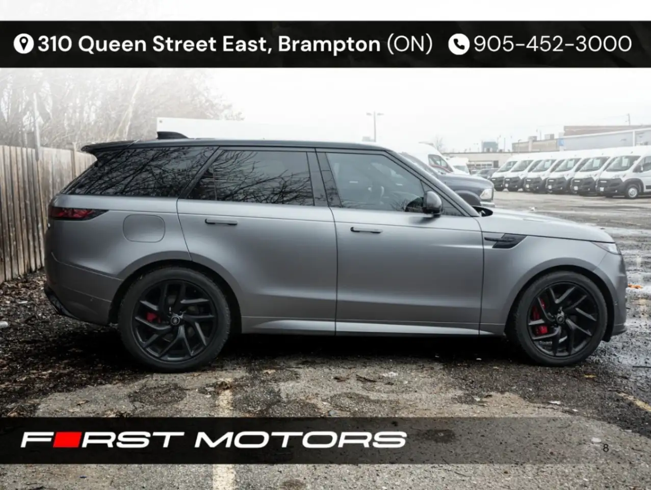 Land Rover Range Rover Sport снимка Land Rover Range Rover Sport