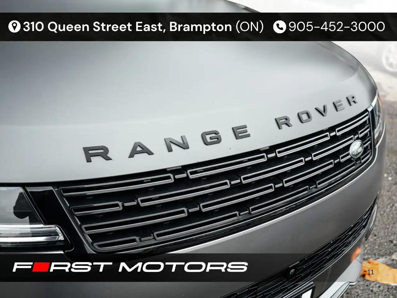 Land Rover Range Rover Sport снимка Land Rover Range Rover Sport