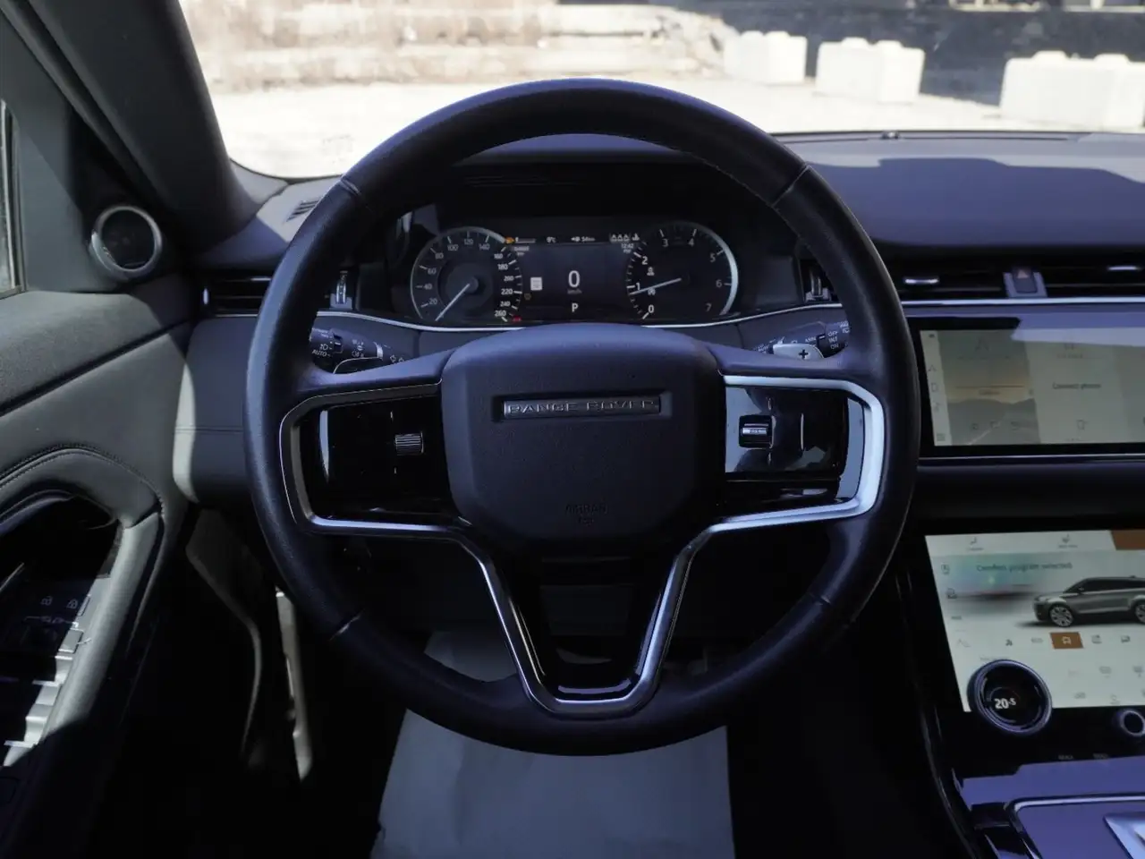 Land Rover Range Rover Evoque снимка Land Rover Range Rover Evoque