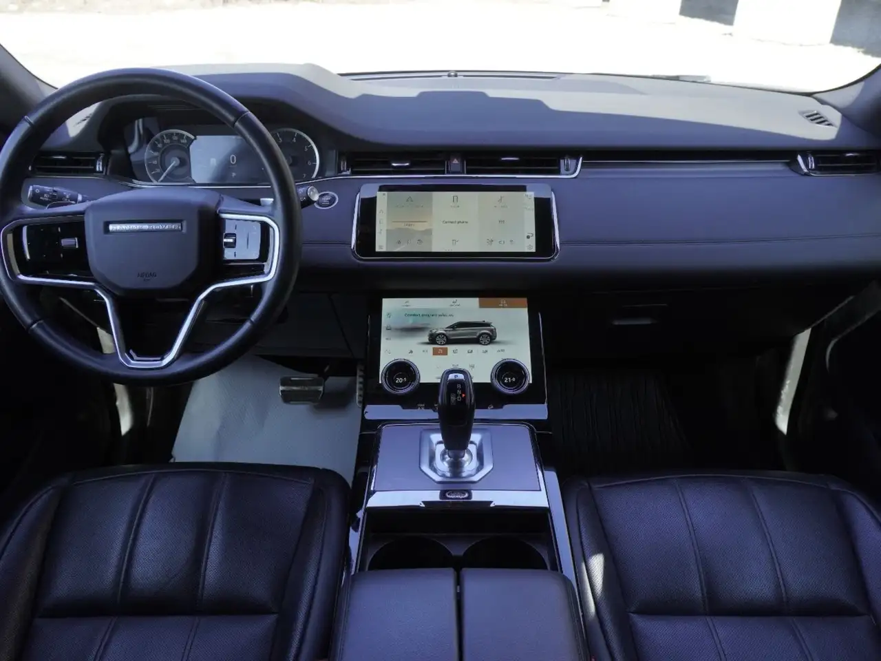 Land Rover Range Rover Evoque снимка Land Rover Range Rover Evoque