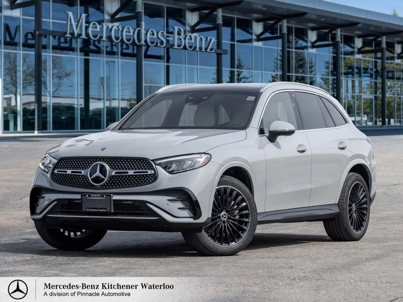 2026 Mercedes-Benz GLC