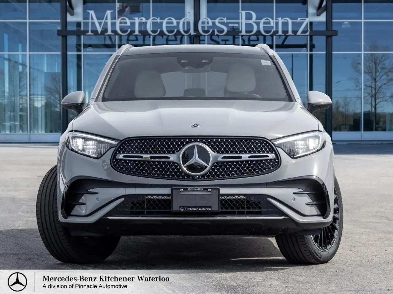 Mercedes-Benz GLC снимка Mercedes-Benz GLC