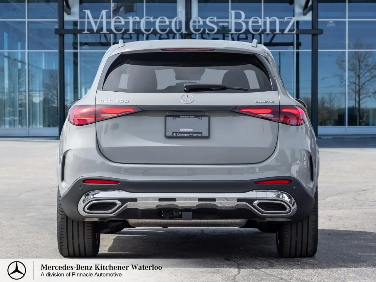 Mercedes-Benz GLC снимка Mercedes-Benz GLC