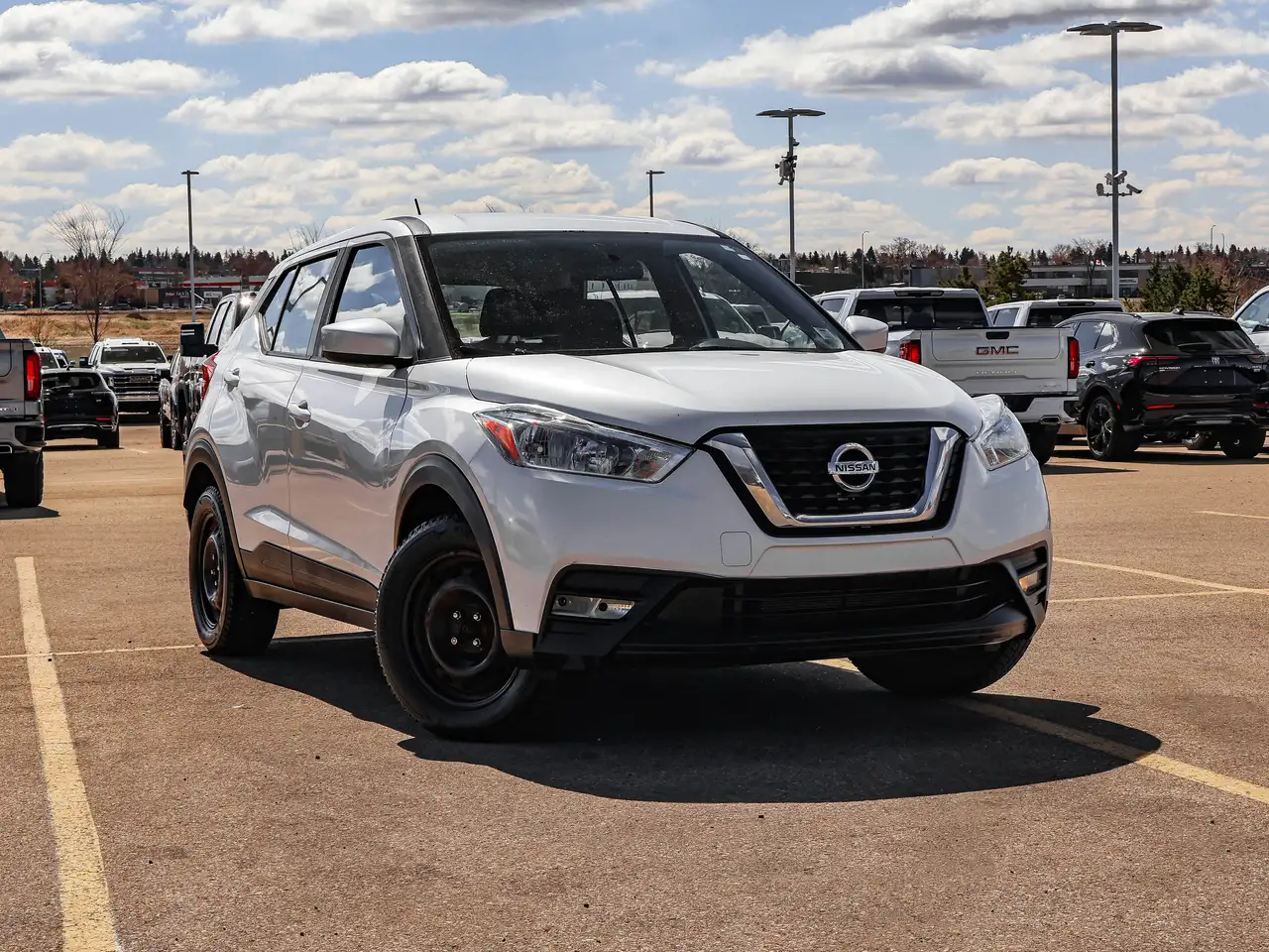 Nissan Kicks снимка Nissan Kicks