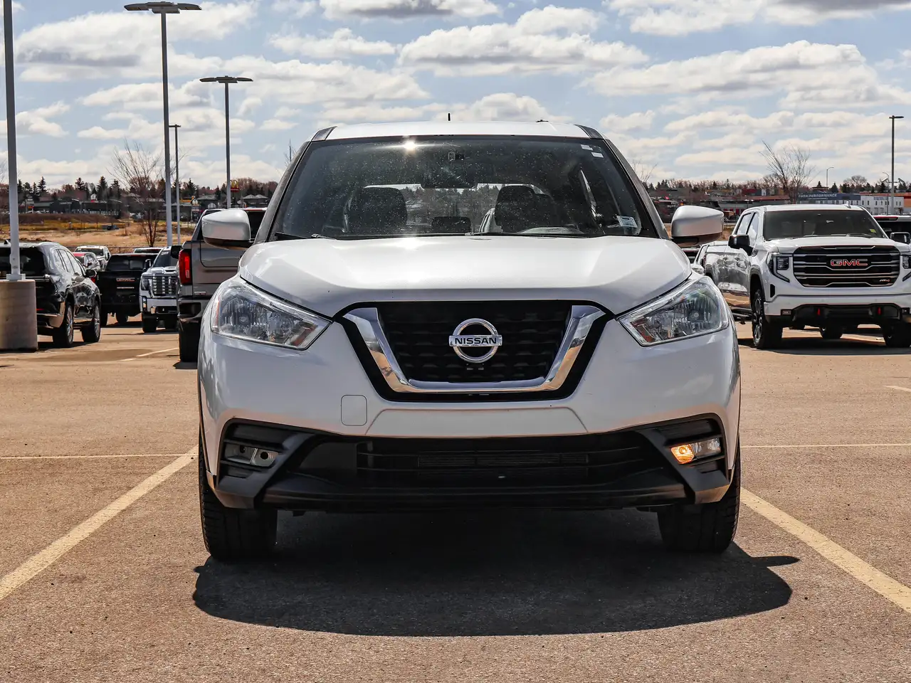 Nissan Kicks снимка Nissan Kicks