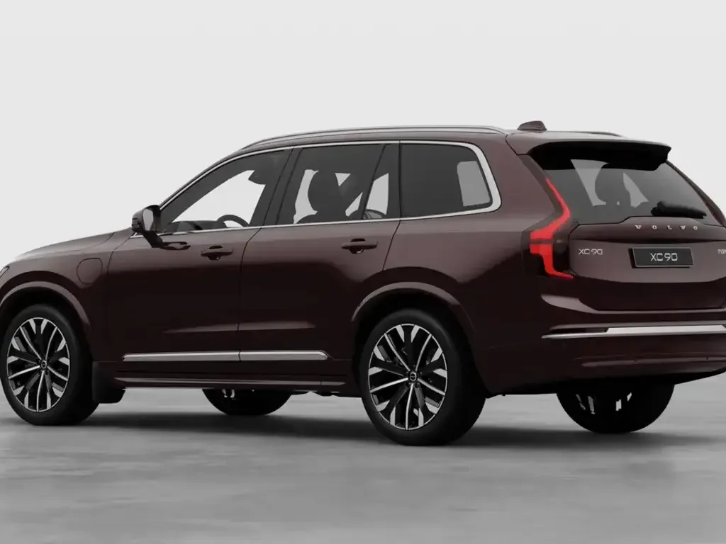 Volvo XC90 снимка Volvo XC90