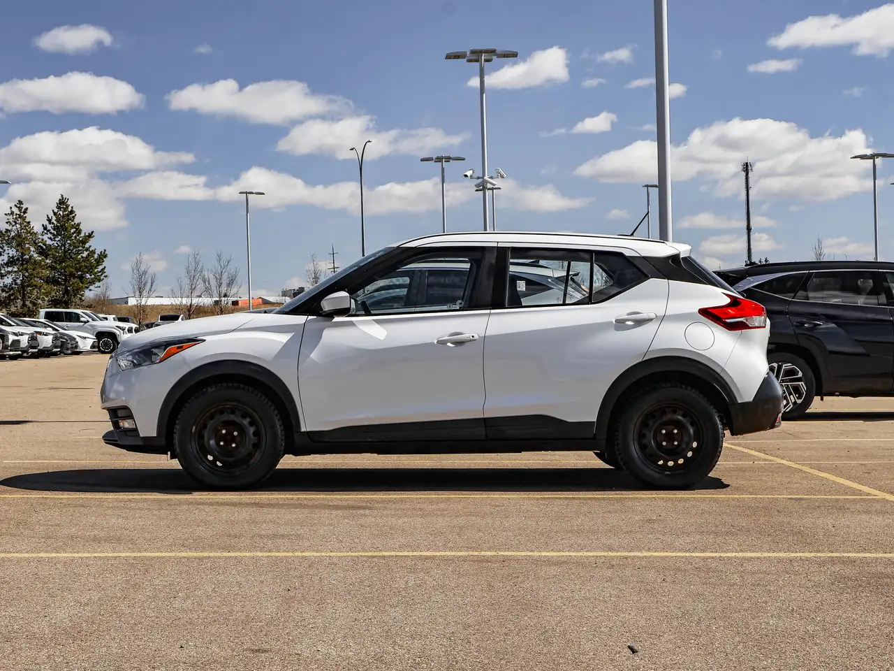 Nissan Kicks снимка Nissan Kicks