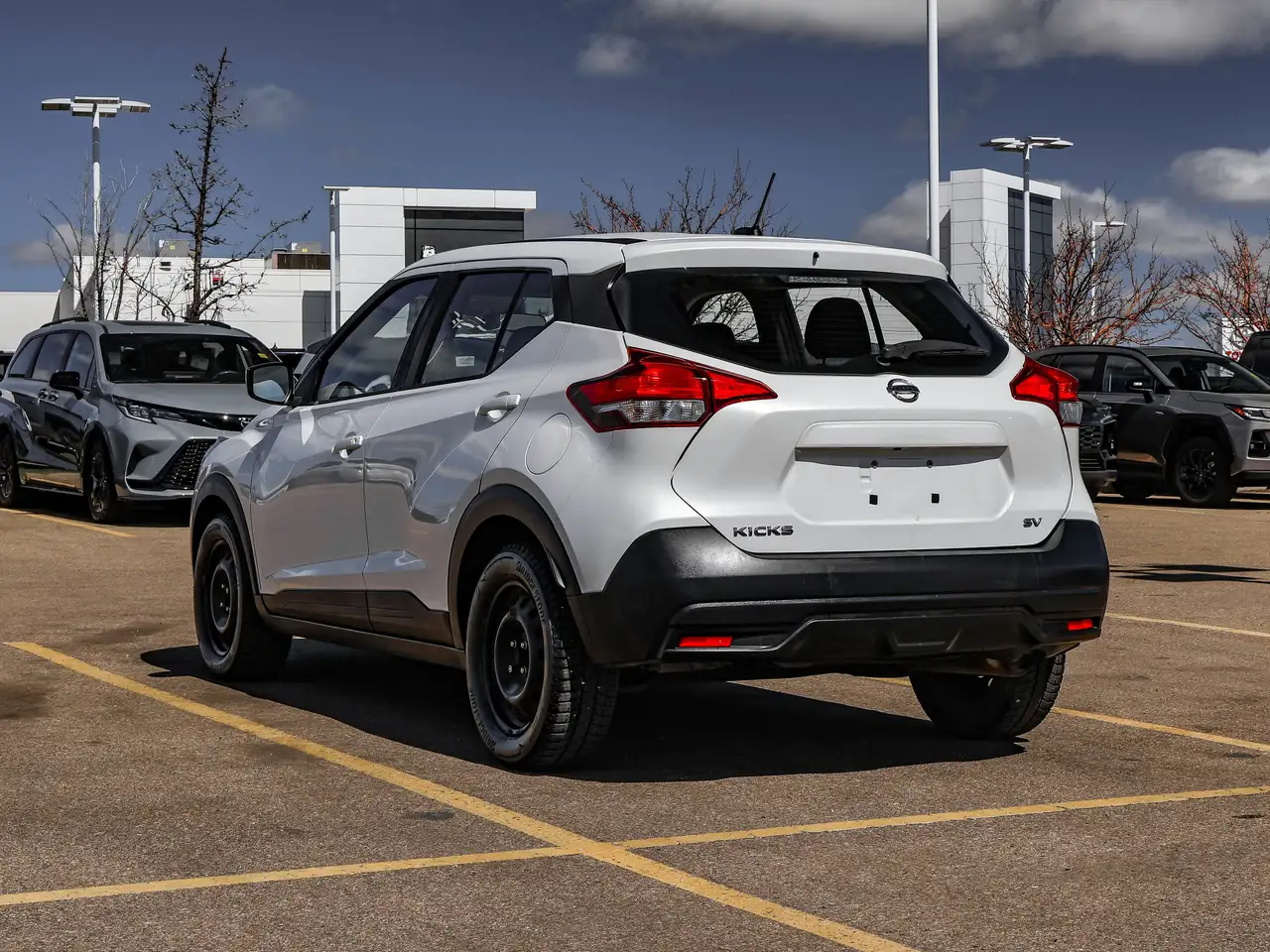 Nissan Kicks снимка Nissan Kicks