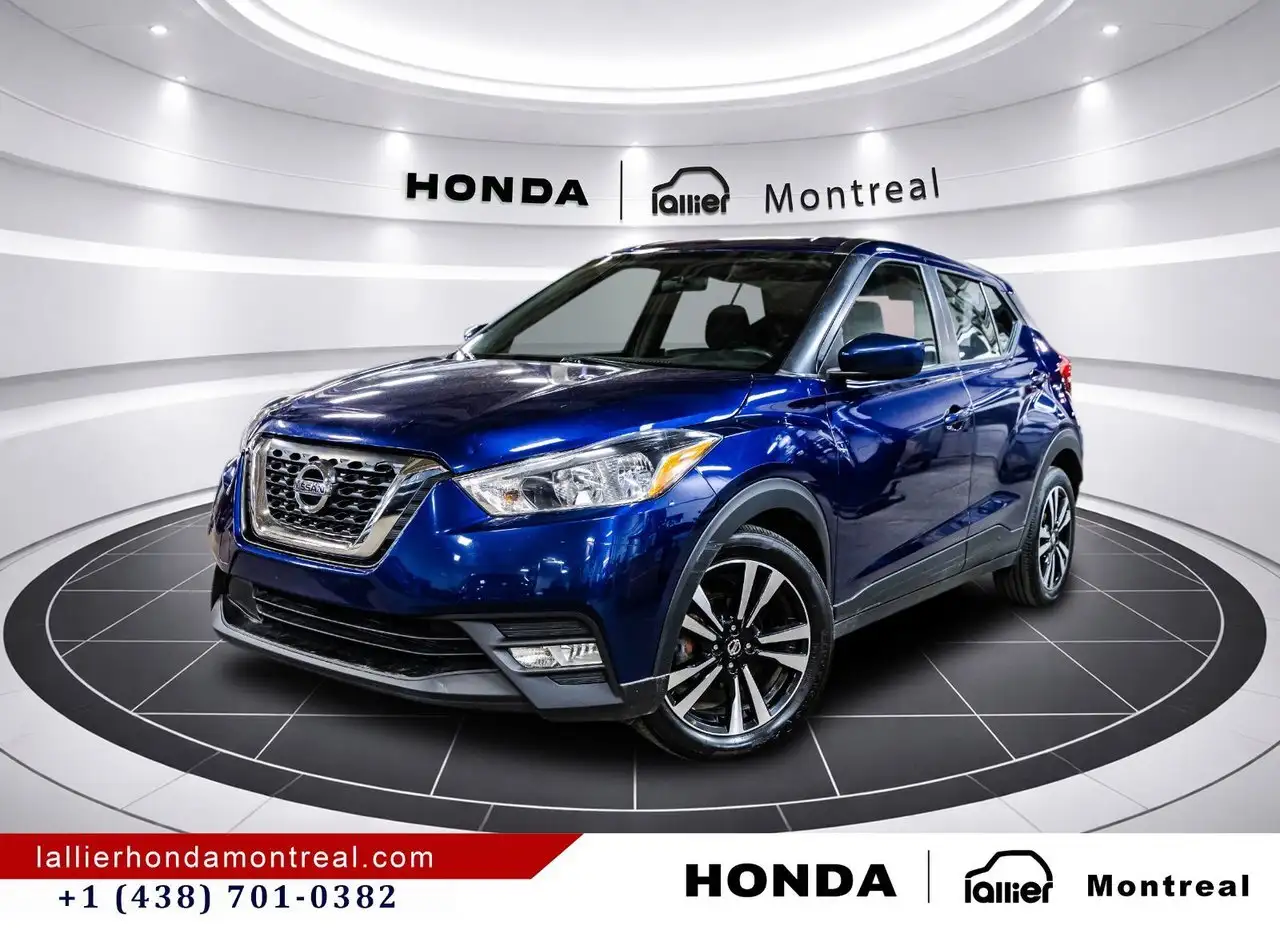 Nissan Kicks fotografie Nissan Kicks