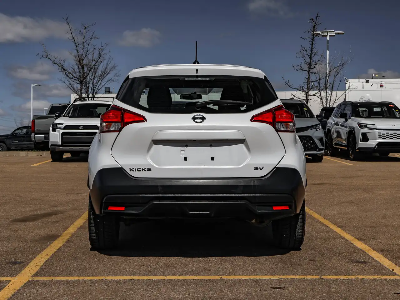 Nissan Kicks снимка Nissan Kicks