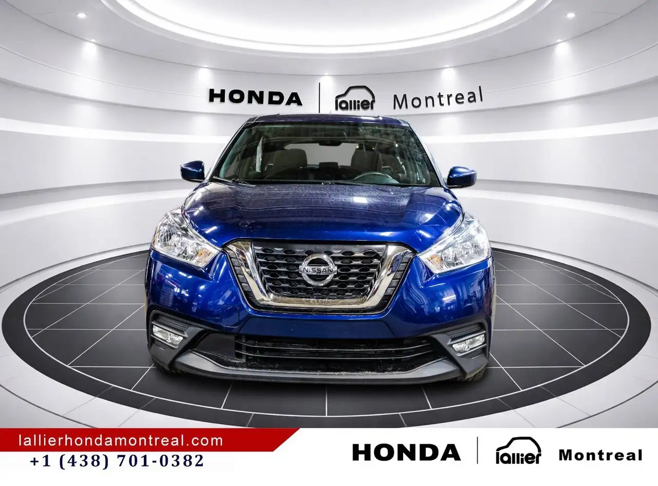 Nissan Kicks fotografie Nissan Kicks