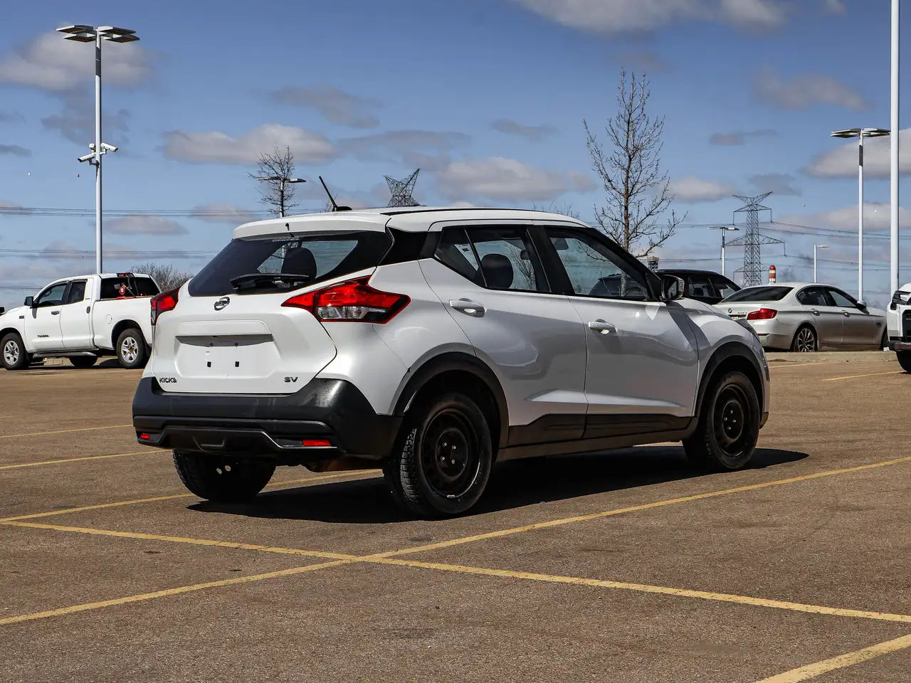 Nissan Kicks снимка Nissan Kicks