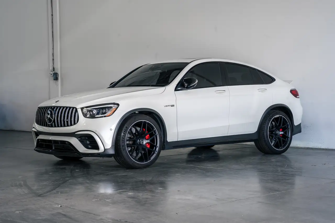 Mercedes-Benz GLC снимка Mercedes-Benz GLC