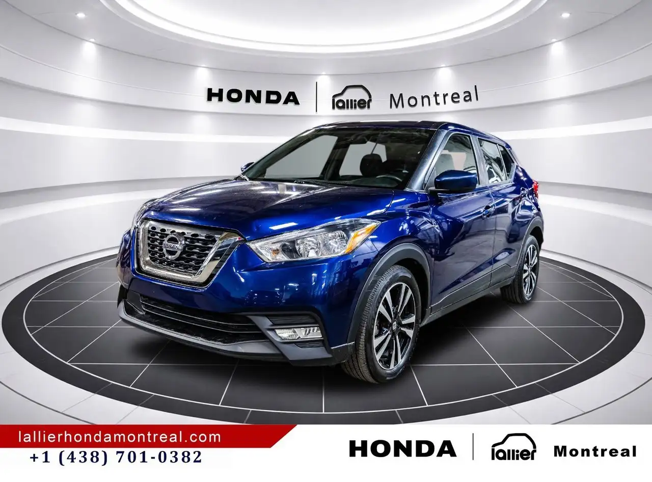 Nissan Kicks fotografie Nissan Kicks