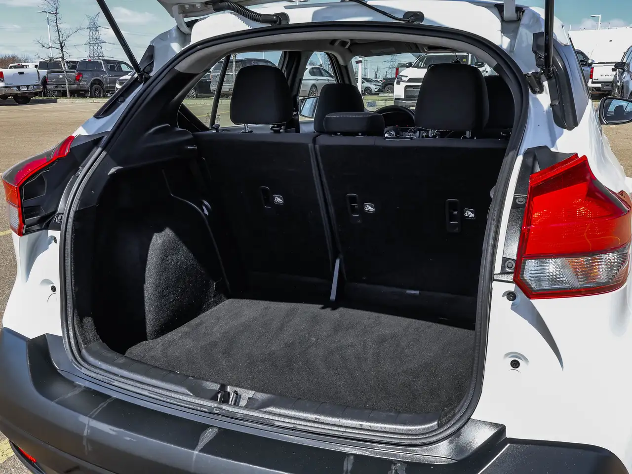 Nissan Kicks снимка Nissan Kicks