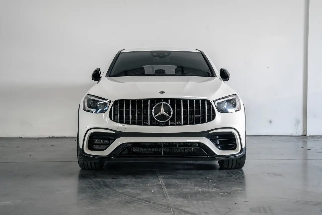 Mercedes-Benz GLC снимка Mercedes-Benz GLC