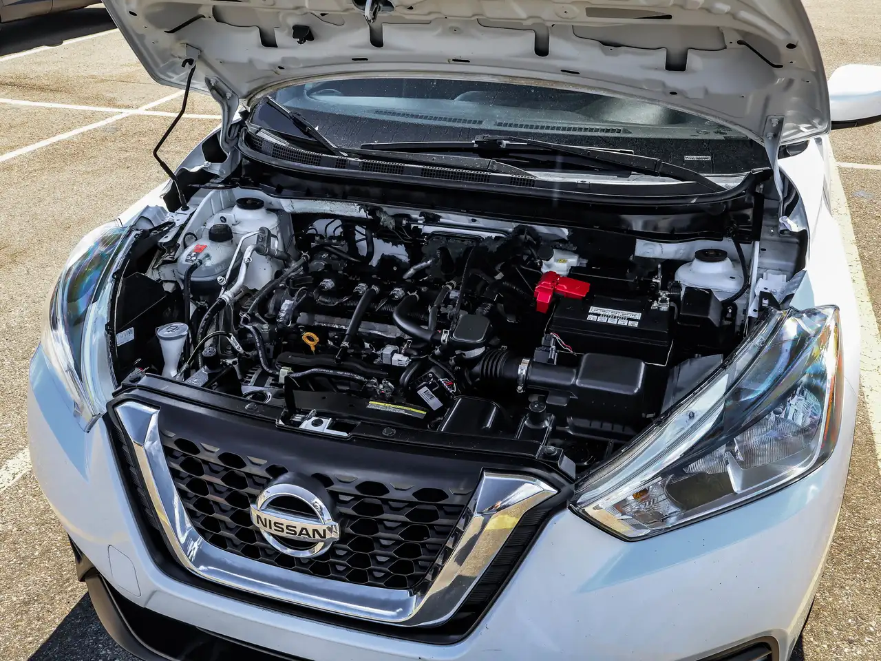 Nissan Kicks снимка Nissan Kicks