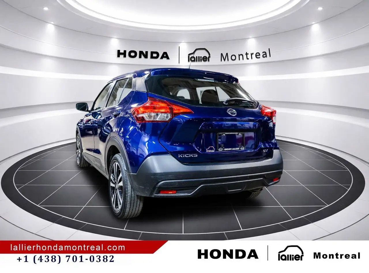Nissan Kicks fotografie Nissan Kicks