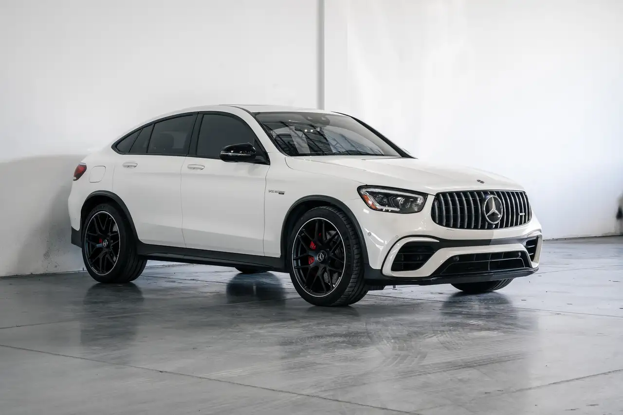 Mercedes-Benz GLC снимка Mercedes-Benz GLC