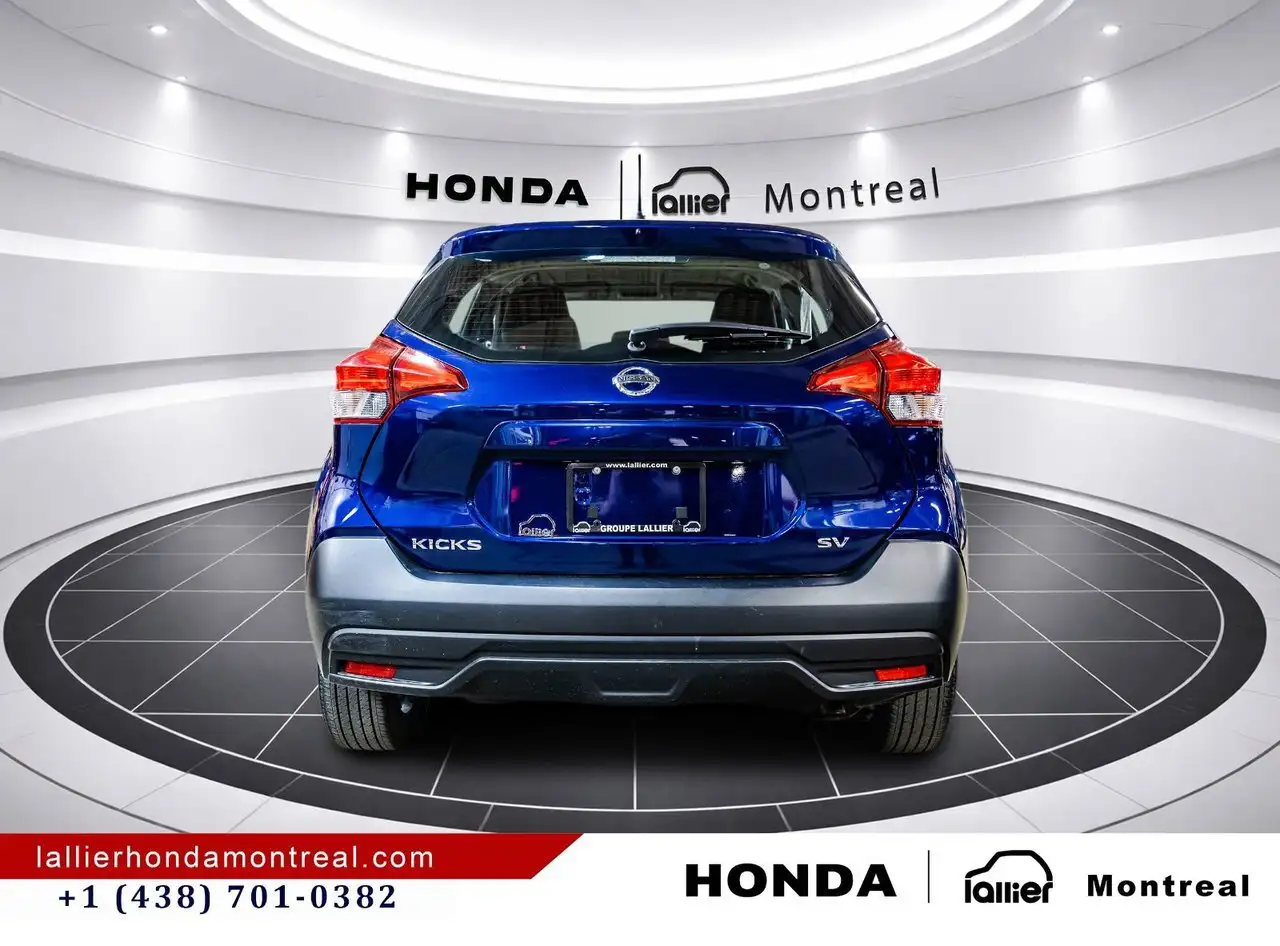 Nissan Kicks fotografie Nissan Kicks