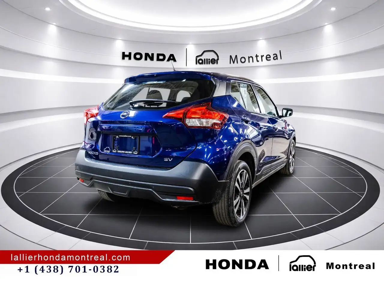 Nissan Kicks fotografie Nissan Kicks