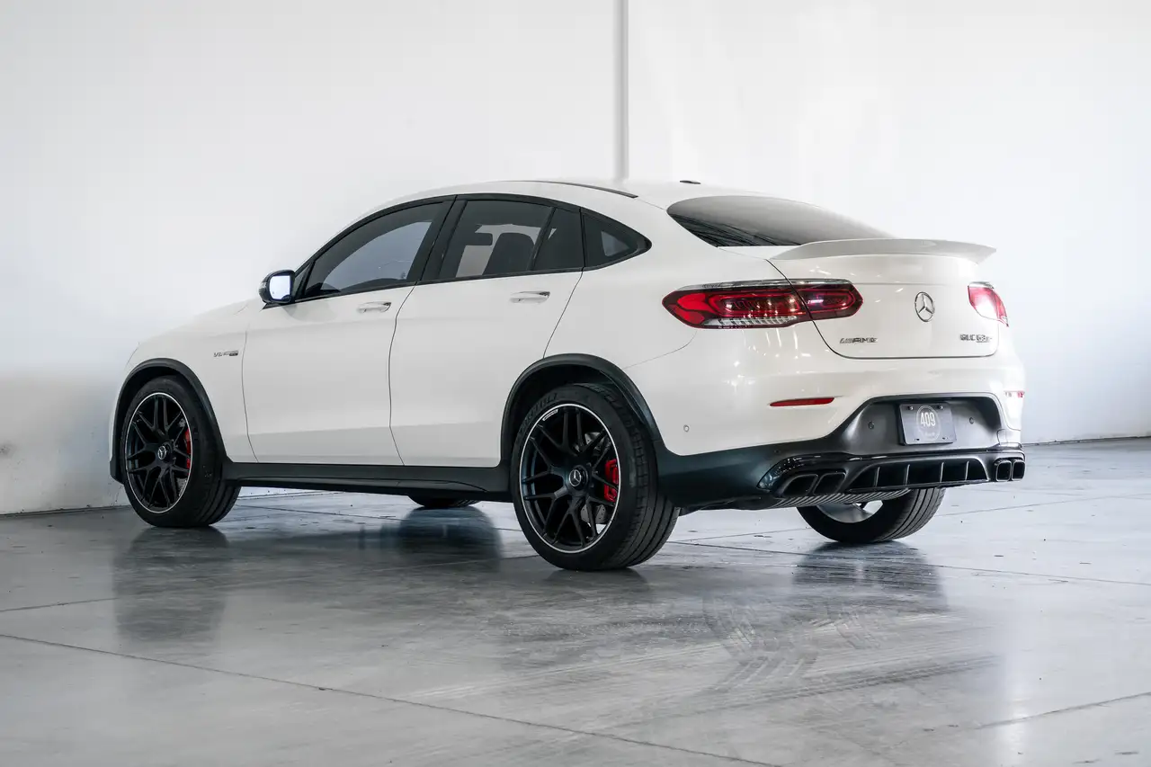 Mercedes-Benz GLC снимка Mercedes-Benz GLC