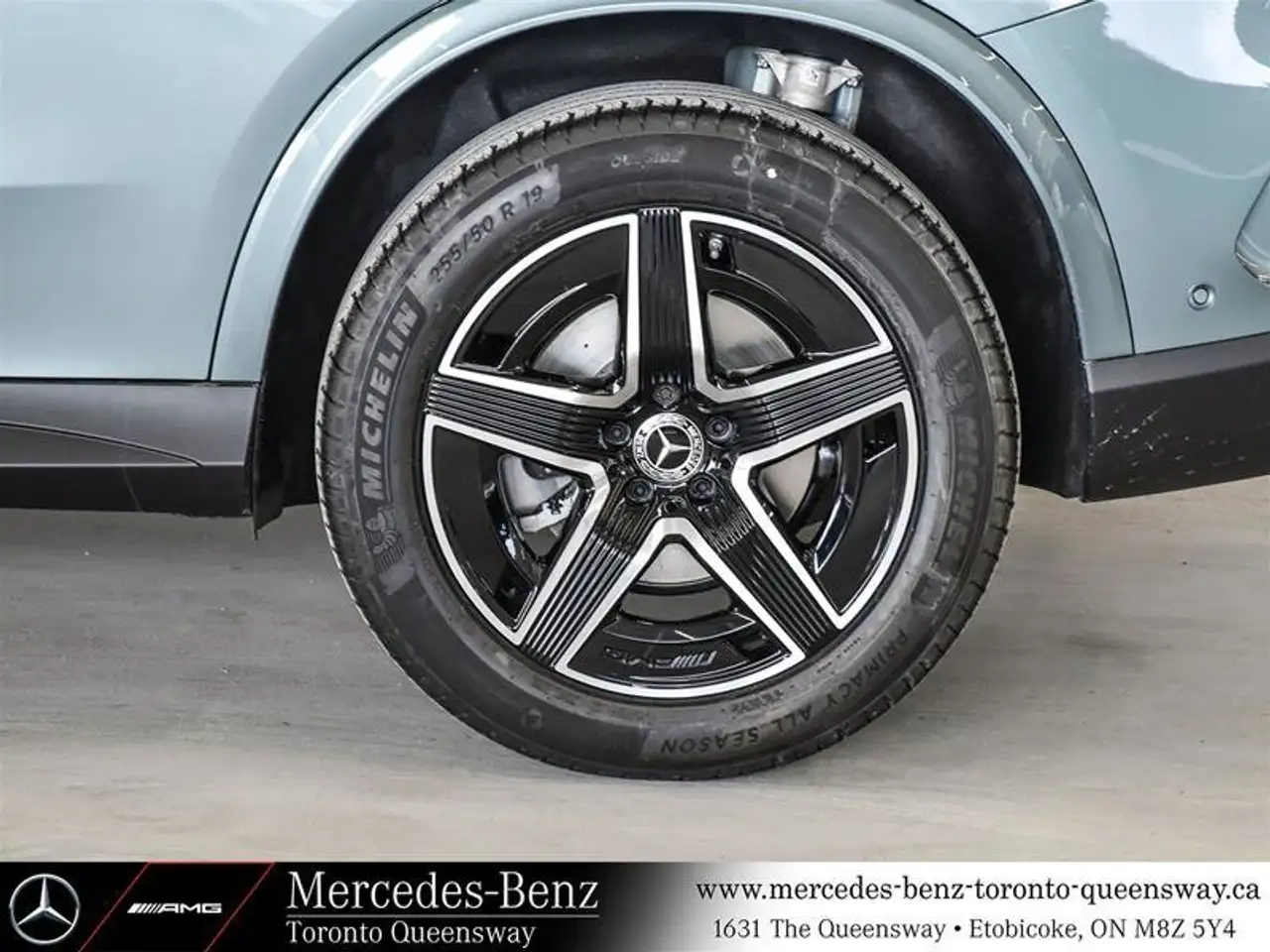 Mercedes-Benz GLC fotografie Mercedes-Benz GLC