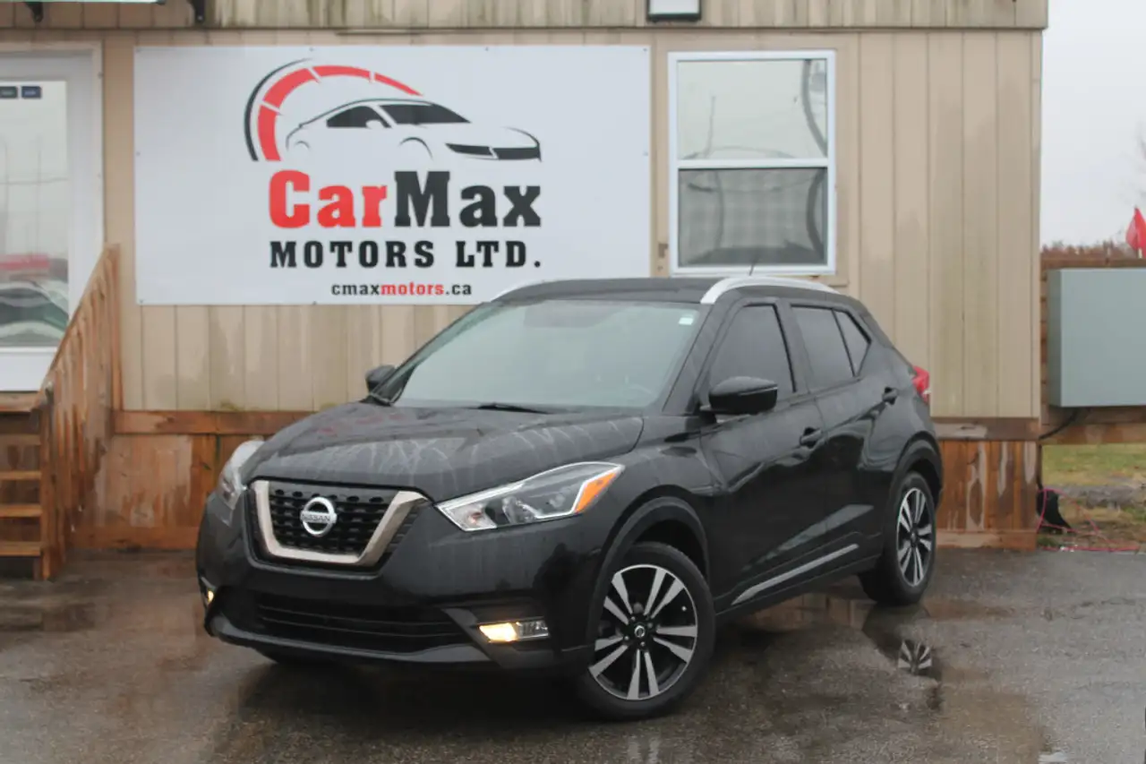 2019 Nissan Kicks