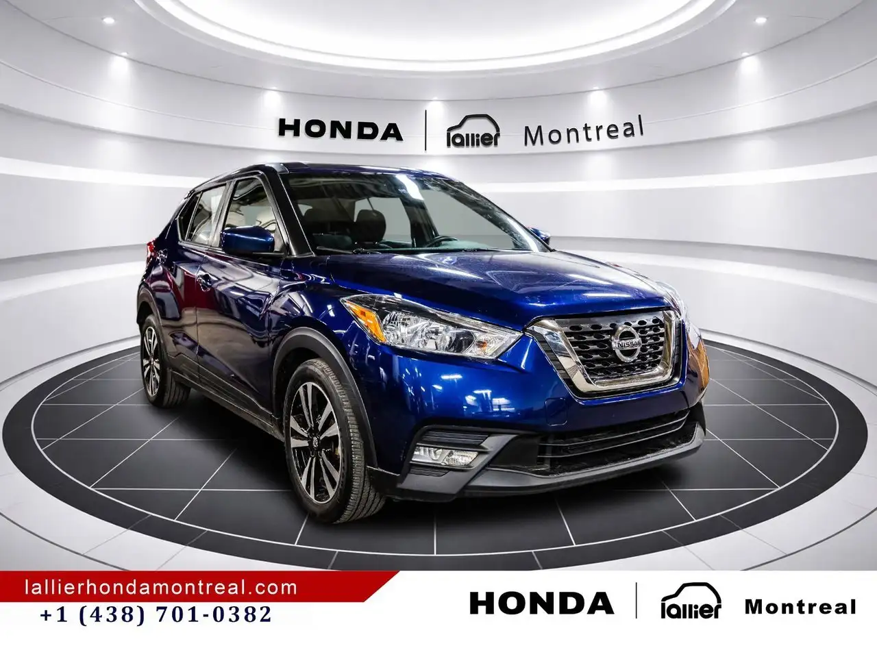 Nissan Kicks fotografie Nissan Kicks
