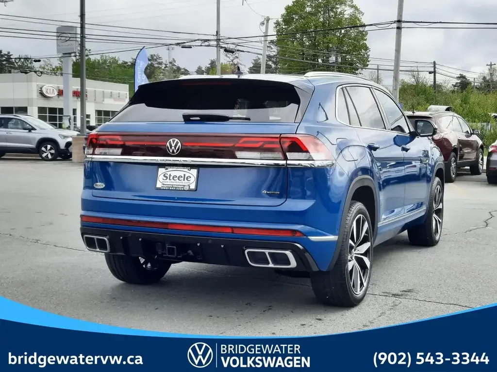 Volkswagen Atlas photo Volkswagen Atlas