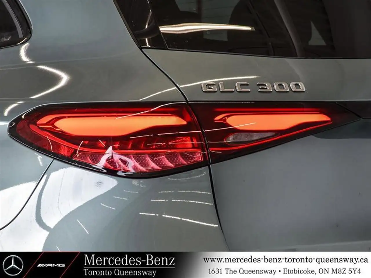 Mercedes-Benz GLC fotografie Mercedes-Benz GLC