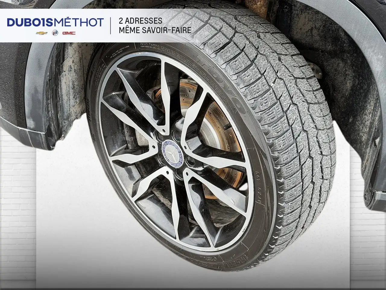 Mercedes-Benz GLA fotografie Mercedes-Benz GLA