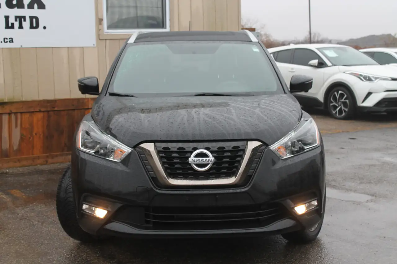 Nissan Kicks снимка Nissan Kicks
