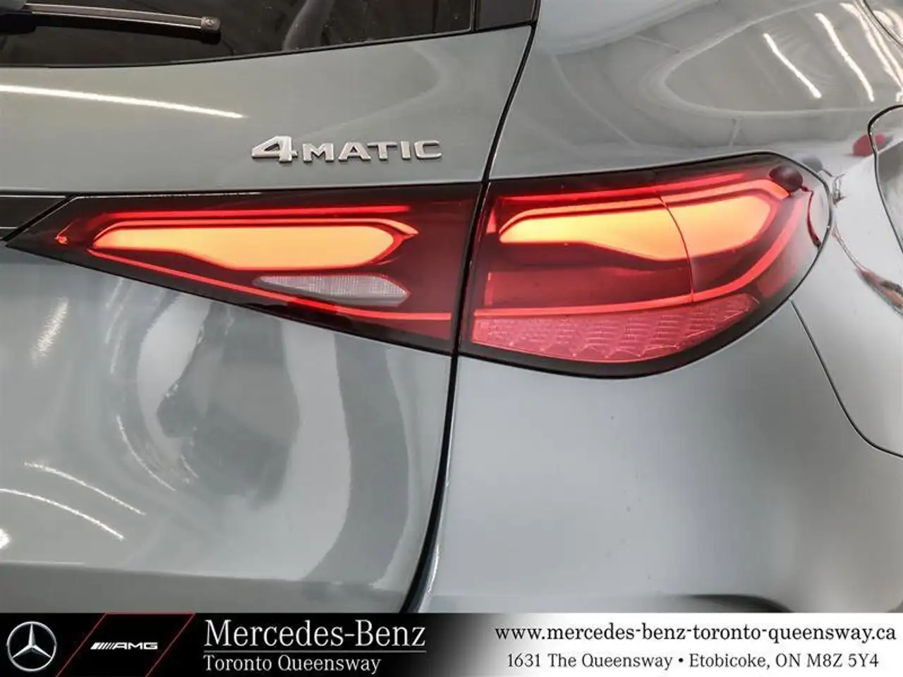Mercedes-Benz GLC fotografie Mercedes-Benz GLC
