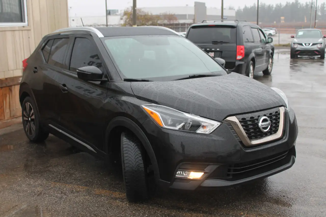 Nissan Kicks снимка Nissan Kicks