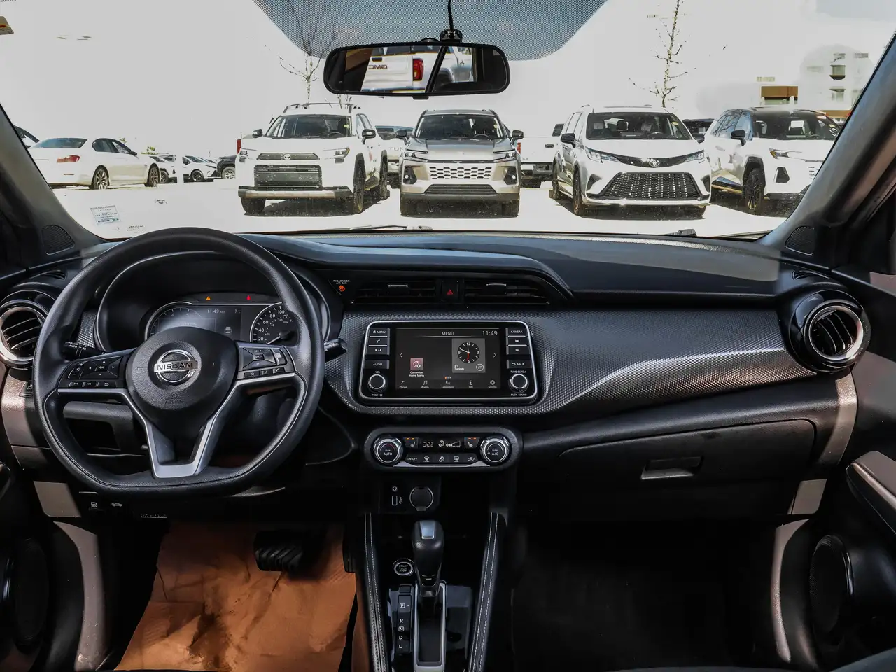Nissan Kicks снимка Nissan Kicks