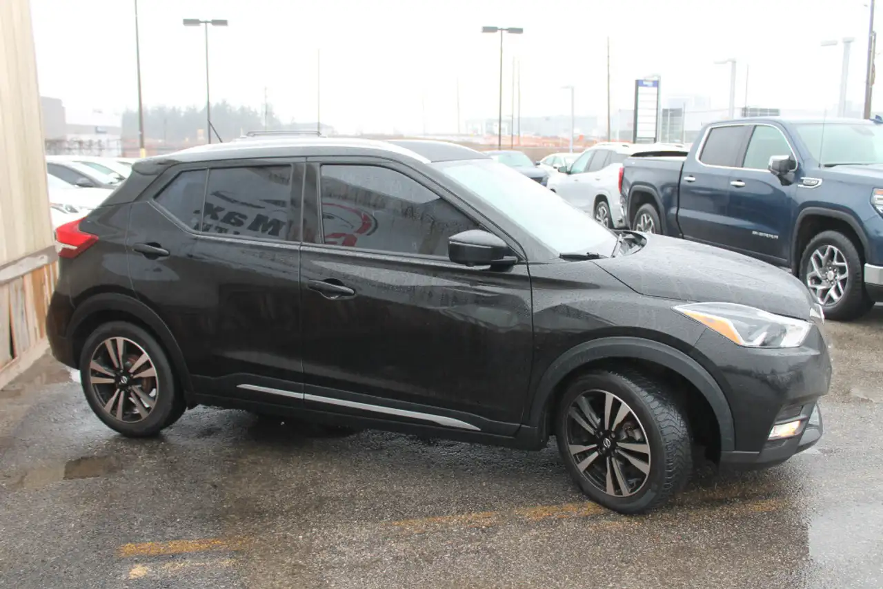 Nissan Kicks снимка Nissan Kicks