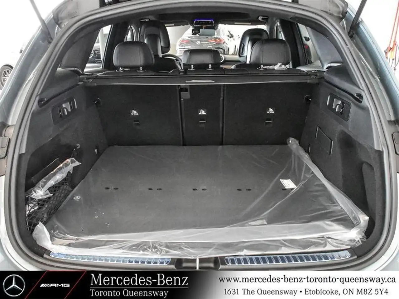 Mercedes-Benz GLC fotografie Mercedes-Benz GLC