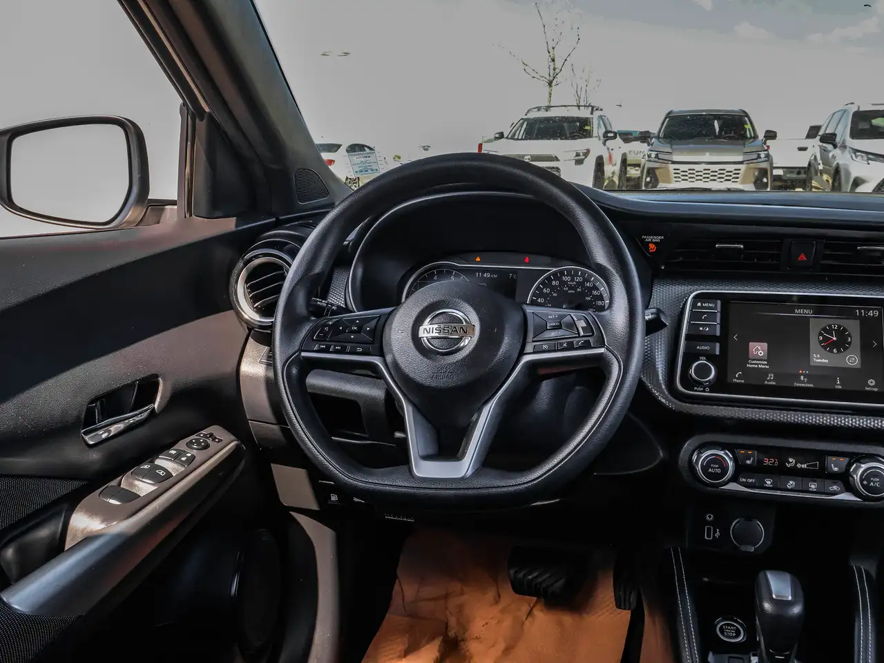 Nissan Kicks снимка Nissan Kicks