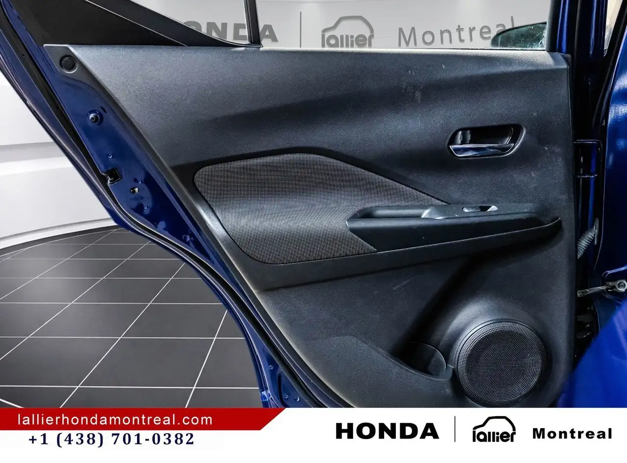 Nissan Kicks fotografie Nissan Kicks