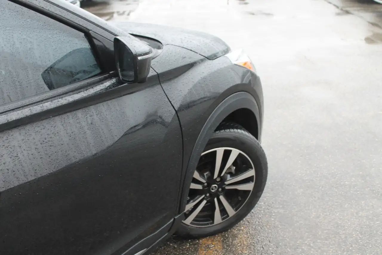 Nissan Kicks снимка Nissan Kicks