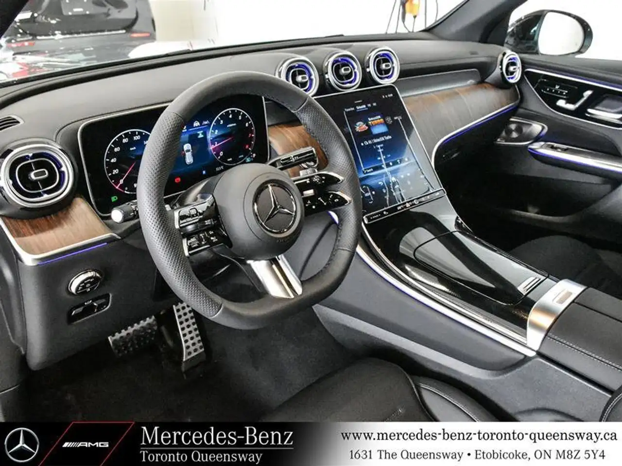 Mercedes-Benz GLC fotografie Mercedes-Benz GLC