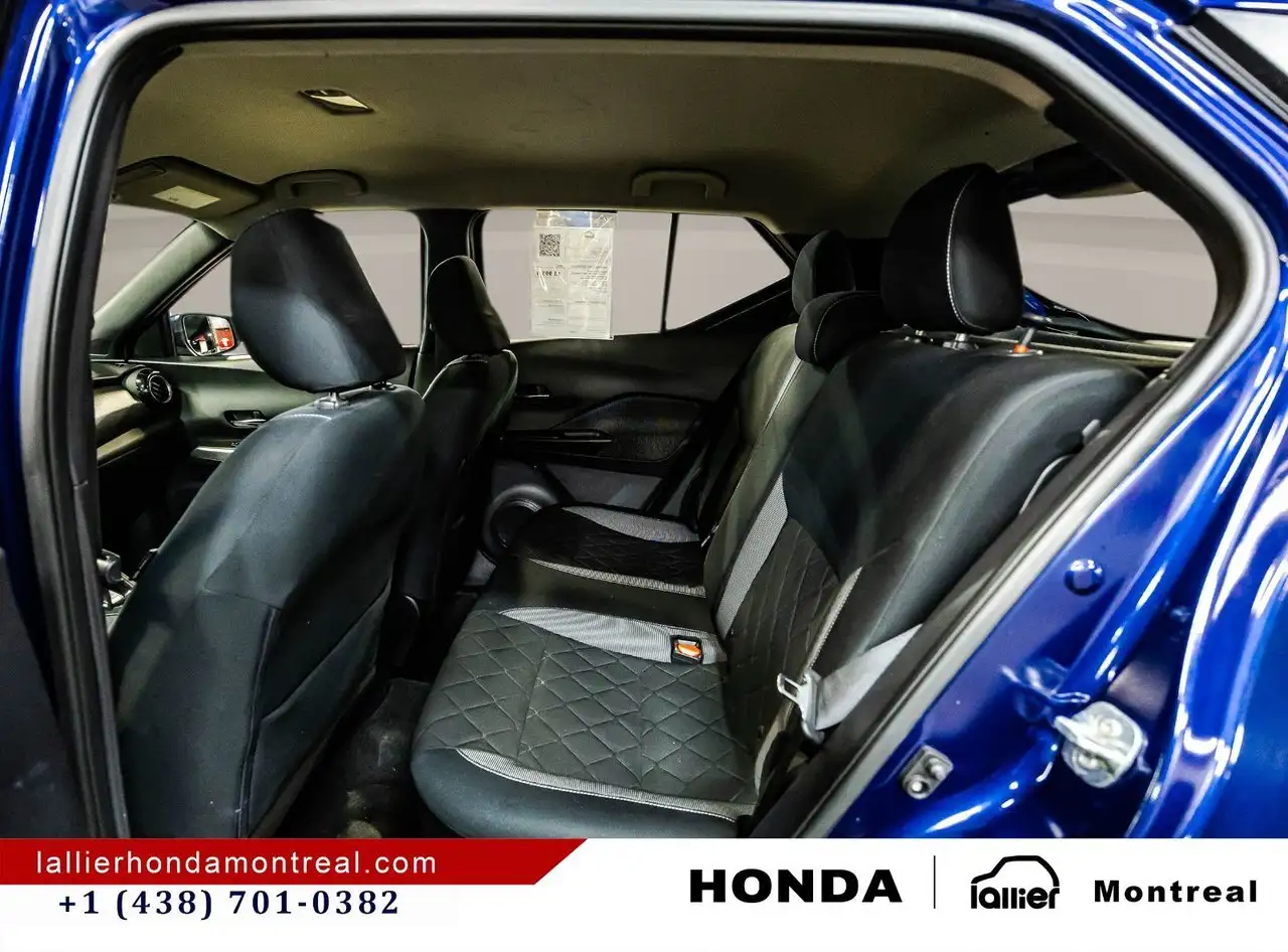 Nissan Kicks fotografie Nissan Kicks
