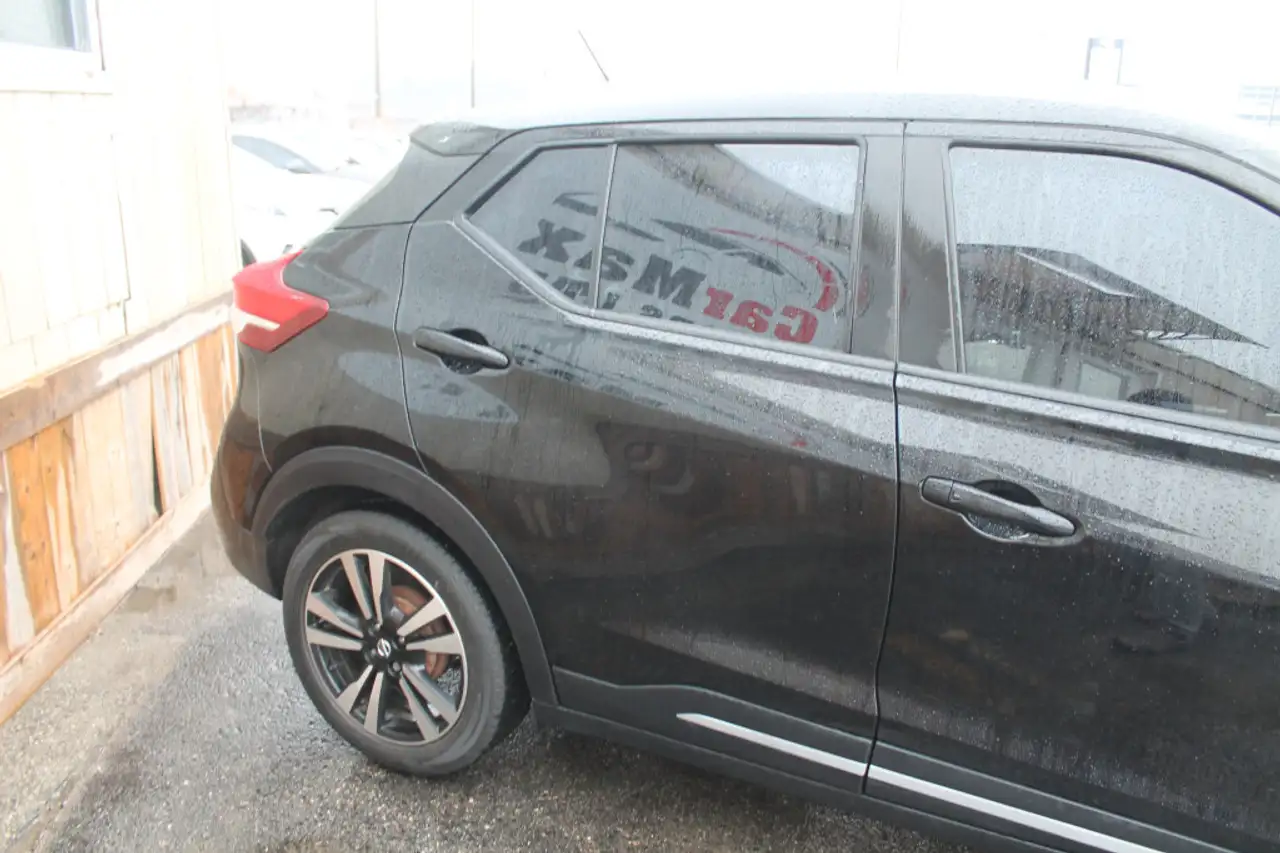 Nissan Kicks снимка Nissan Kicks