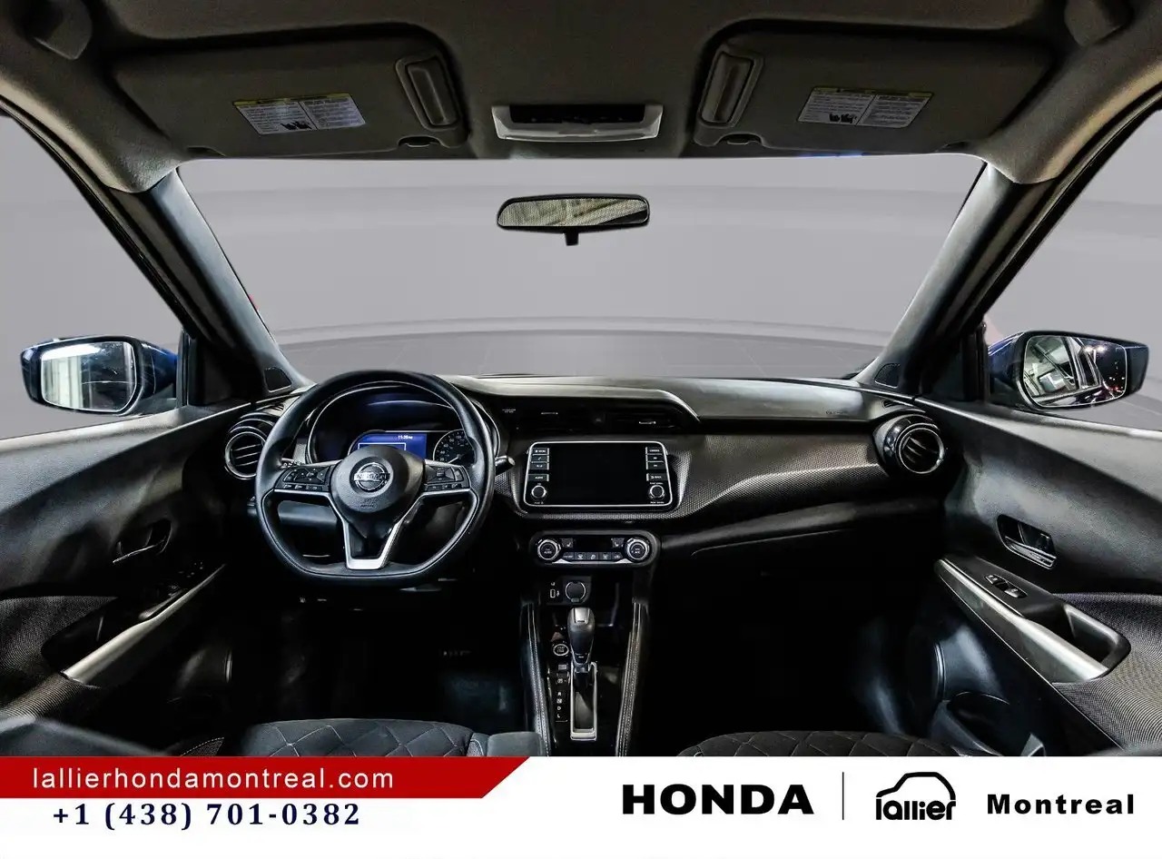 Nissan Kicks fotografie Nissan Kicks