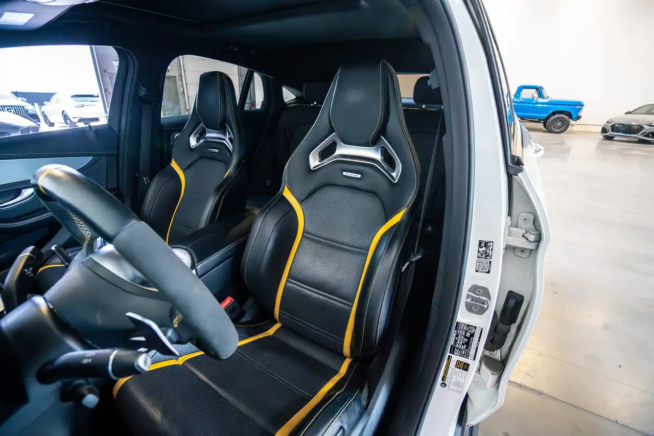 Mercedes-Benz GLC снимка Mercedes-Benz GLC