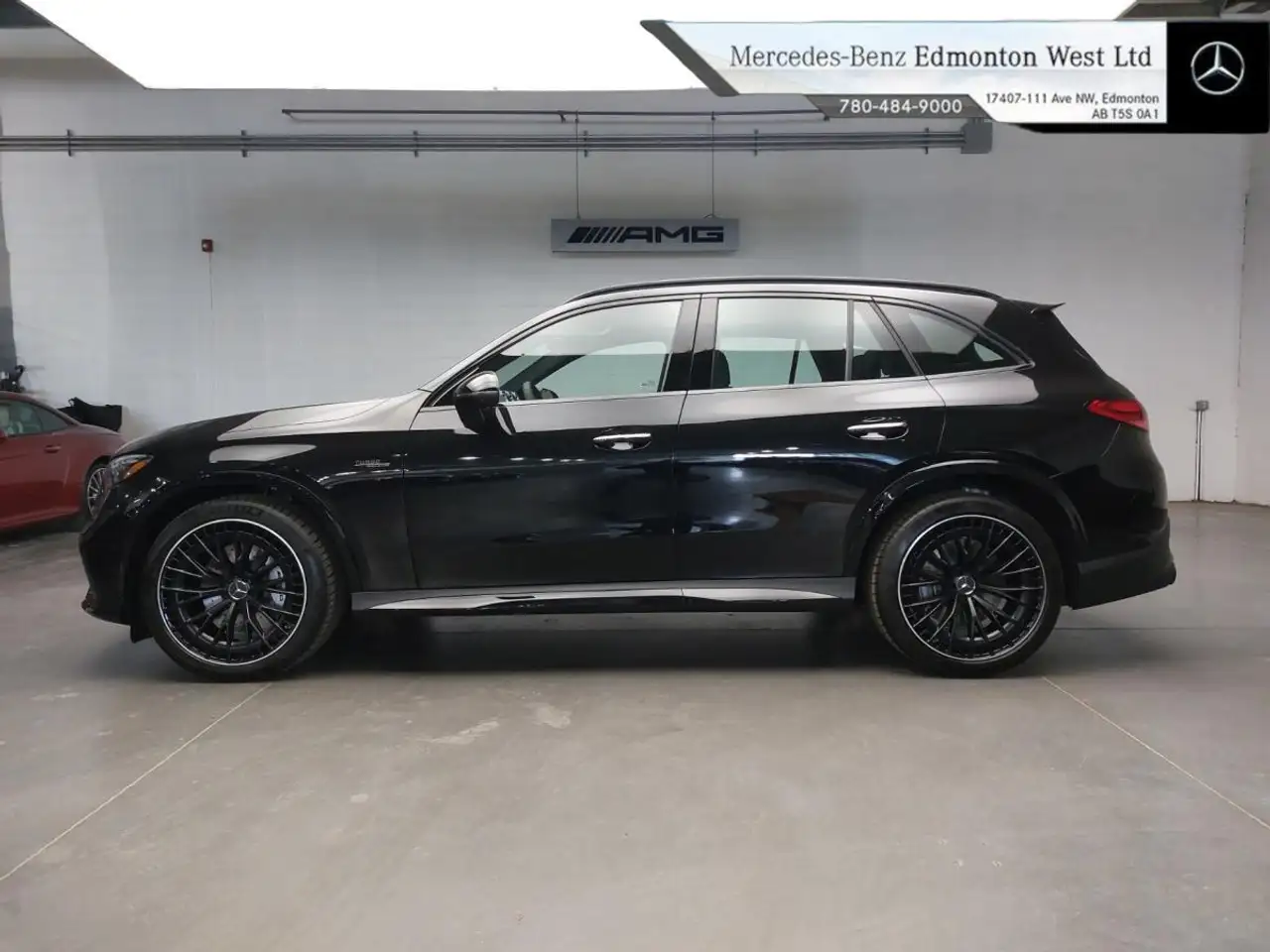 Mercedes-Benz GLC снимка Mercedes-Benz GLC